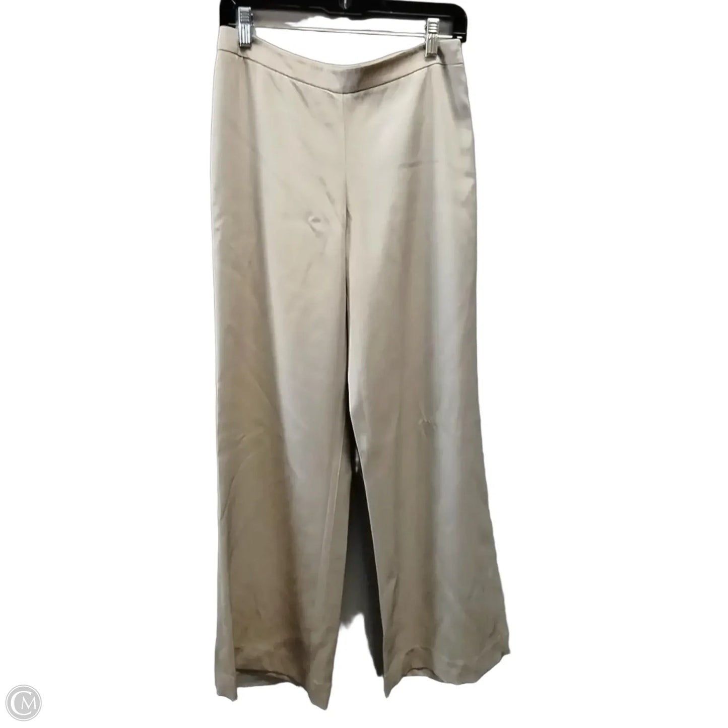 Pants Designer By Lafayette 148 In Tan, Size: 2