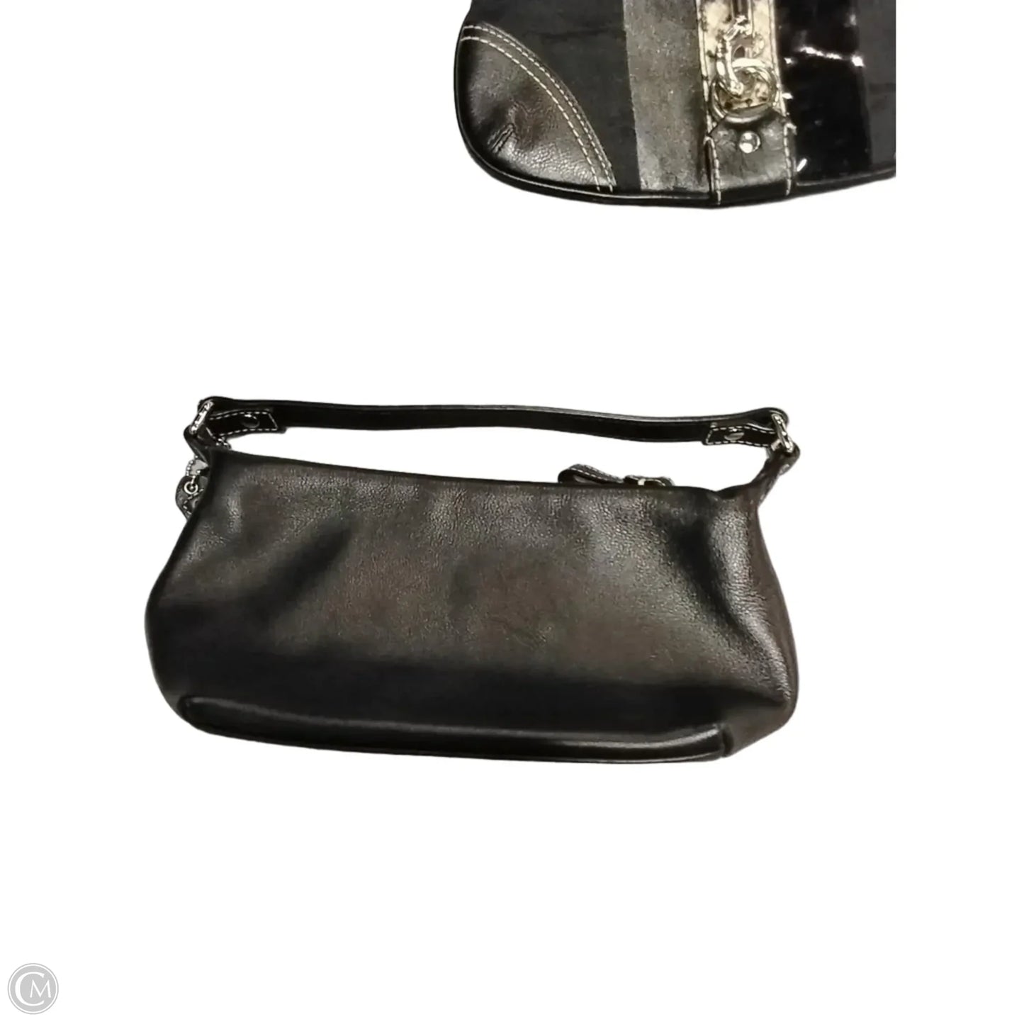 Handbag Designer By Coach, Size: Small