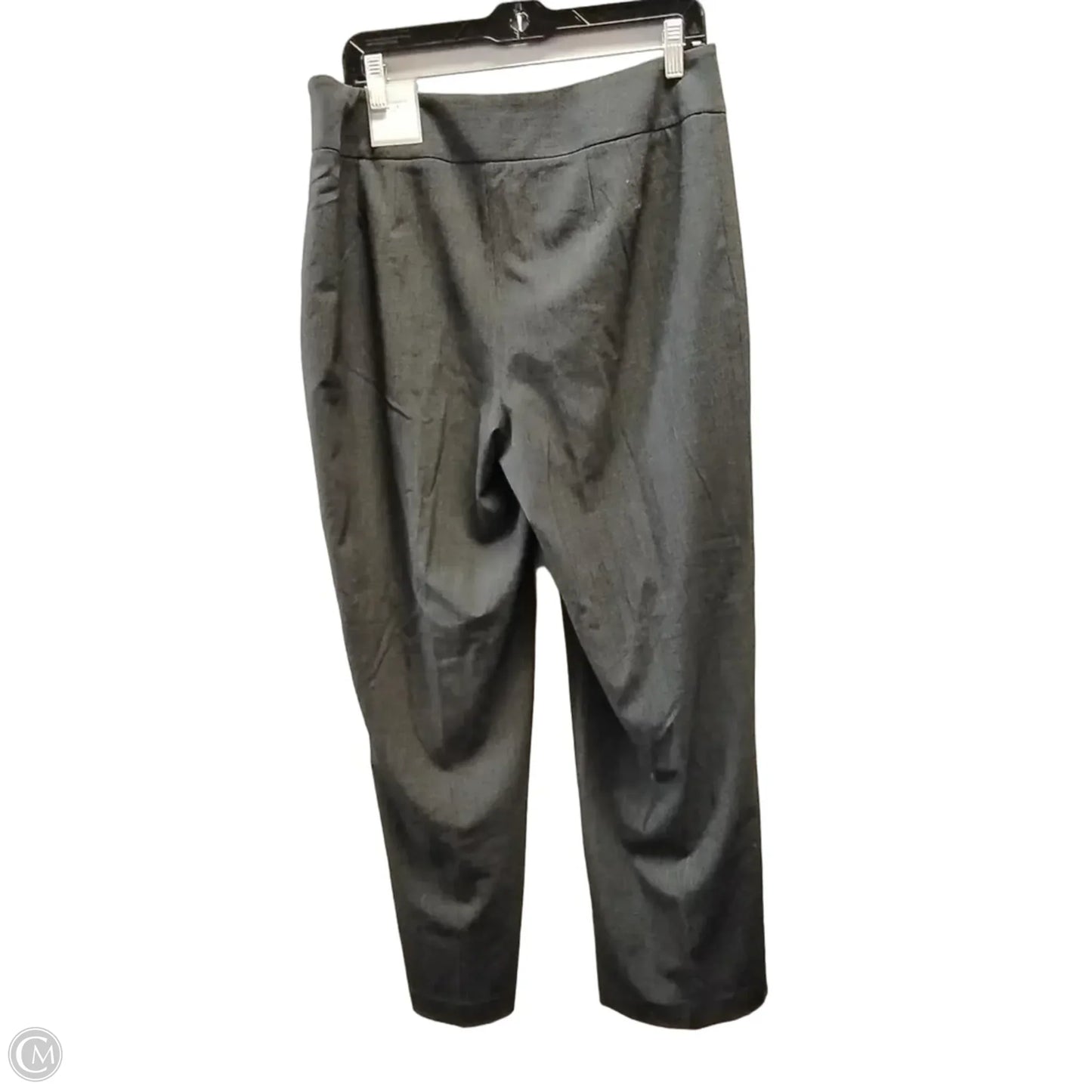 Pants Dress By Chicos In Grey, Size: 12