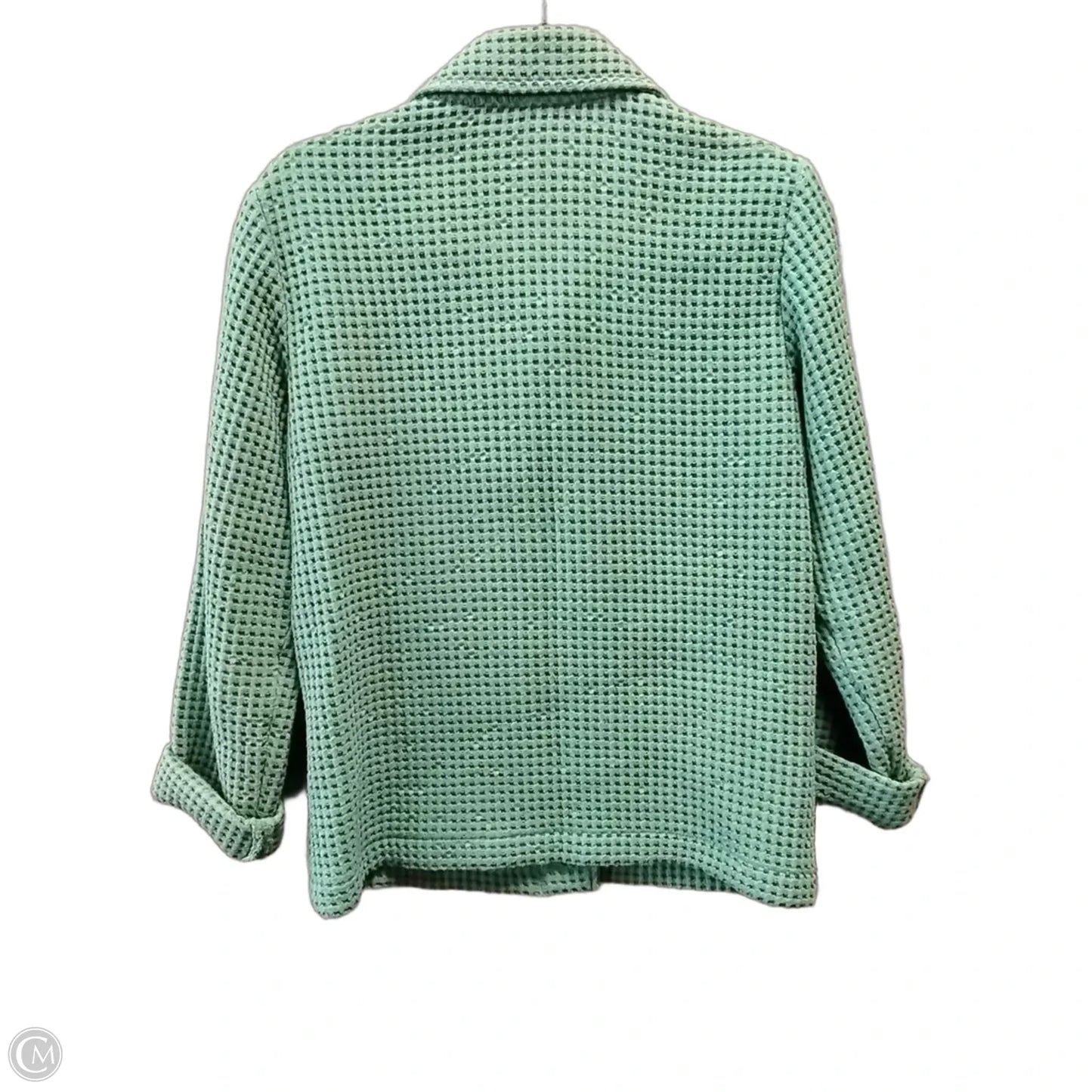 Jacket Other By Cabelas In Blue, Size: M