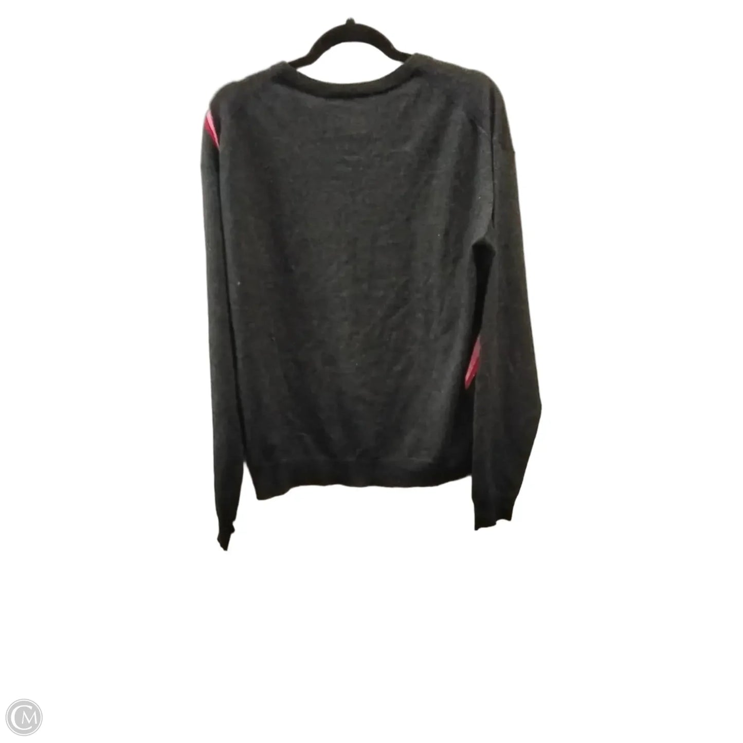 Top Long Sleeve By Zadig And Voltaire In Black, Size: L
