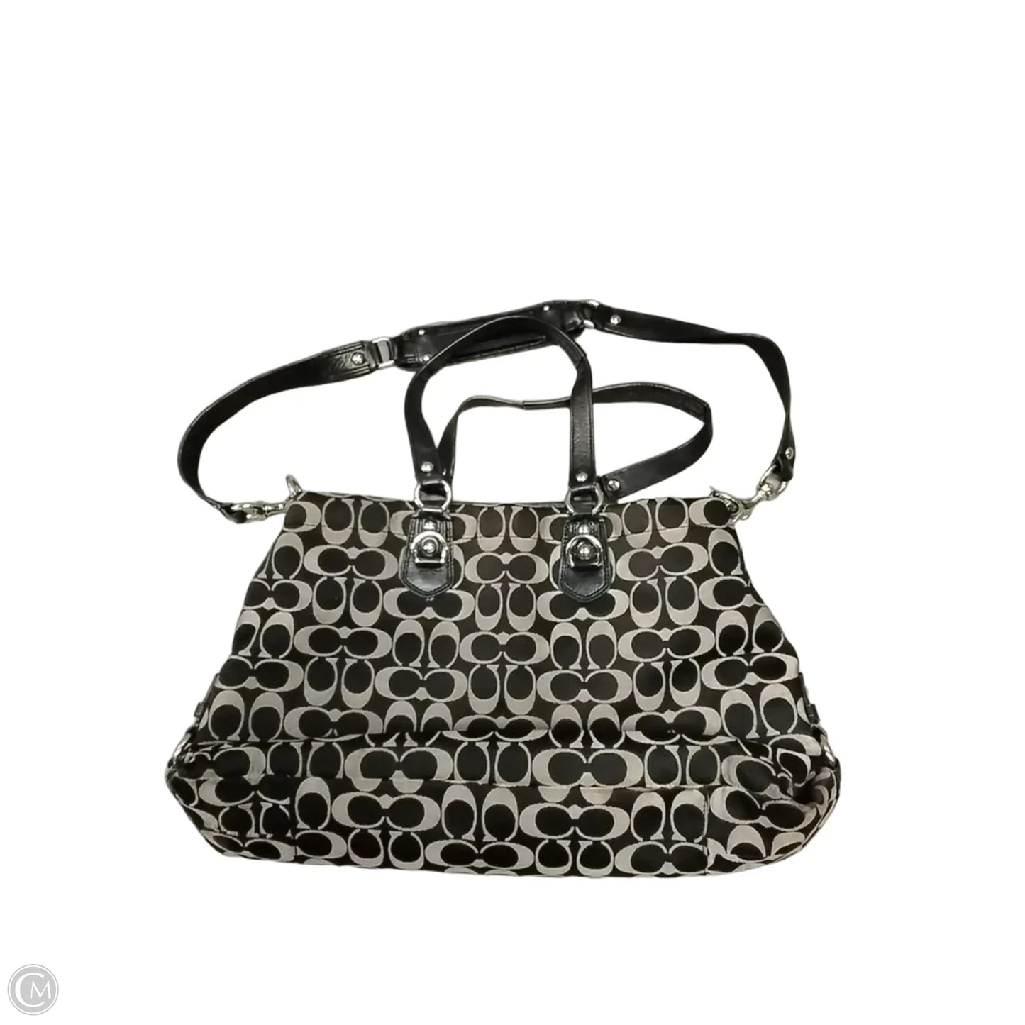 Crossbody Designer By Coach, Size: Medium