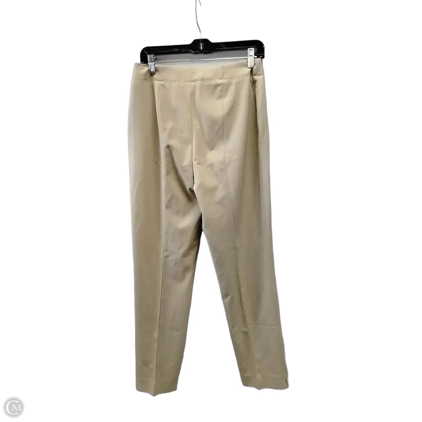 Pants Dress By Talbots In Tan, Size: 6