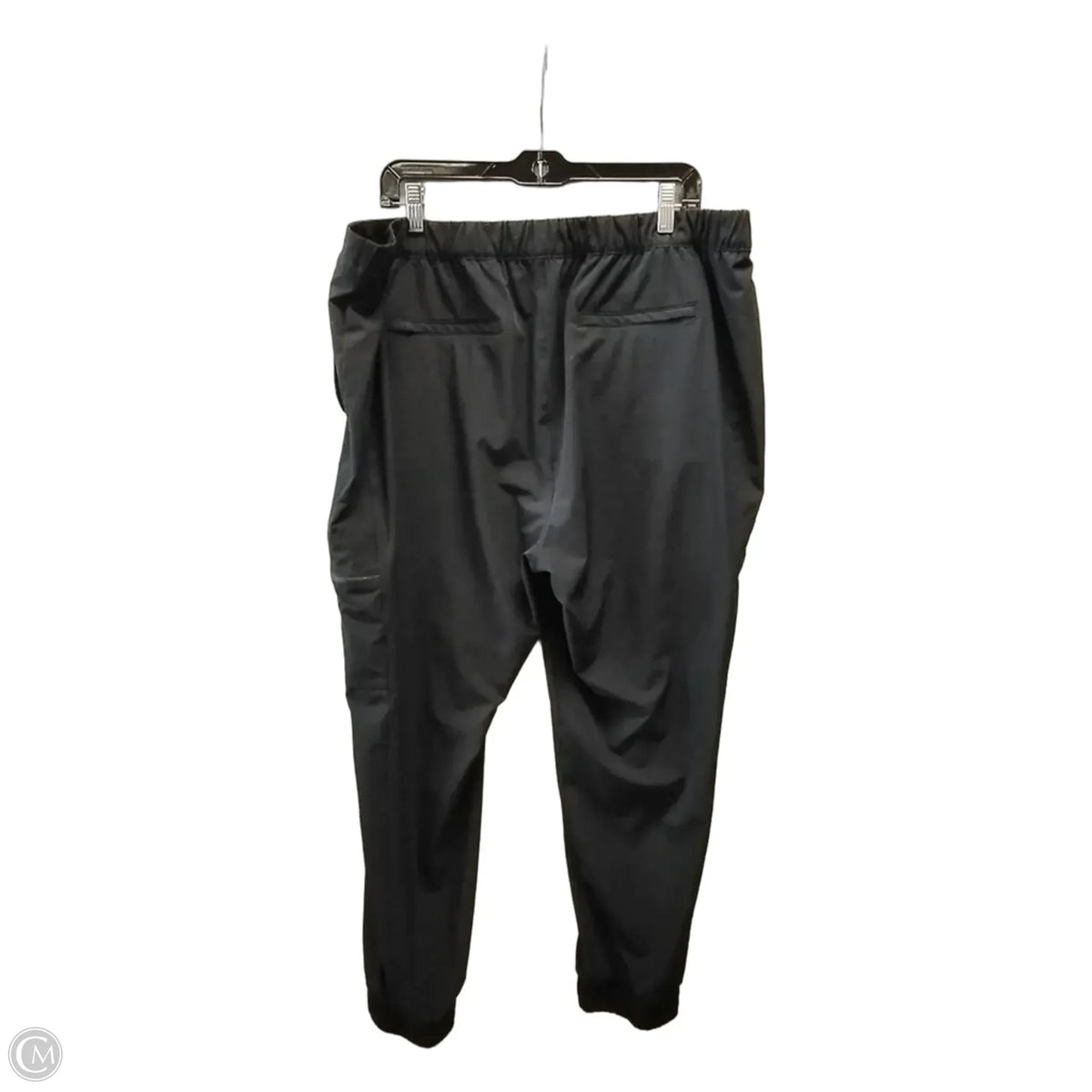 Pants Lounge By Talbots In Black, Size: 2x
