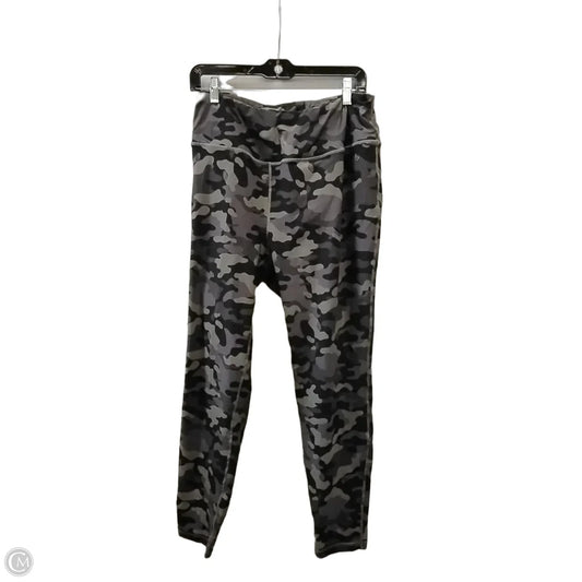 Athletic Leggings By Torrid In Camouflage Print, Size: 4x