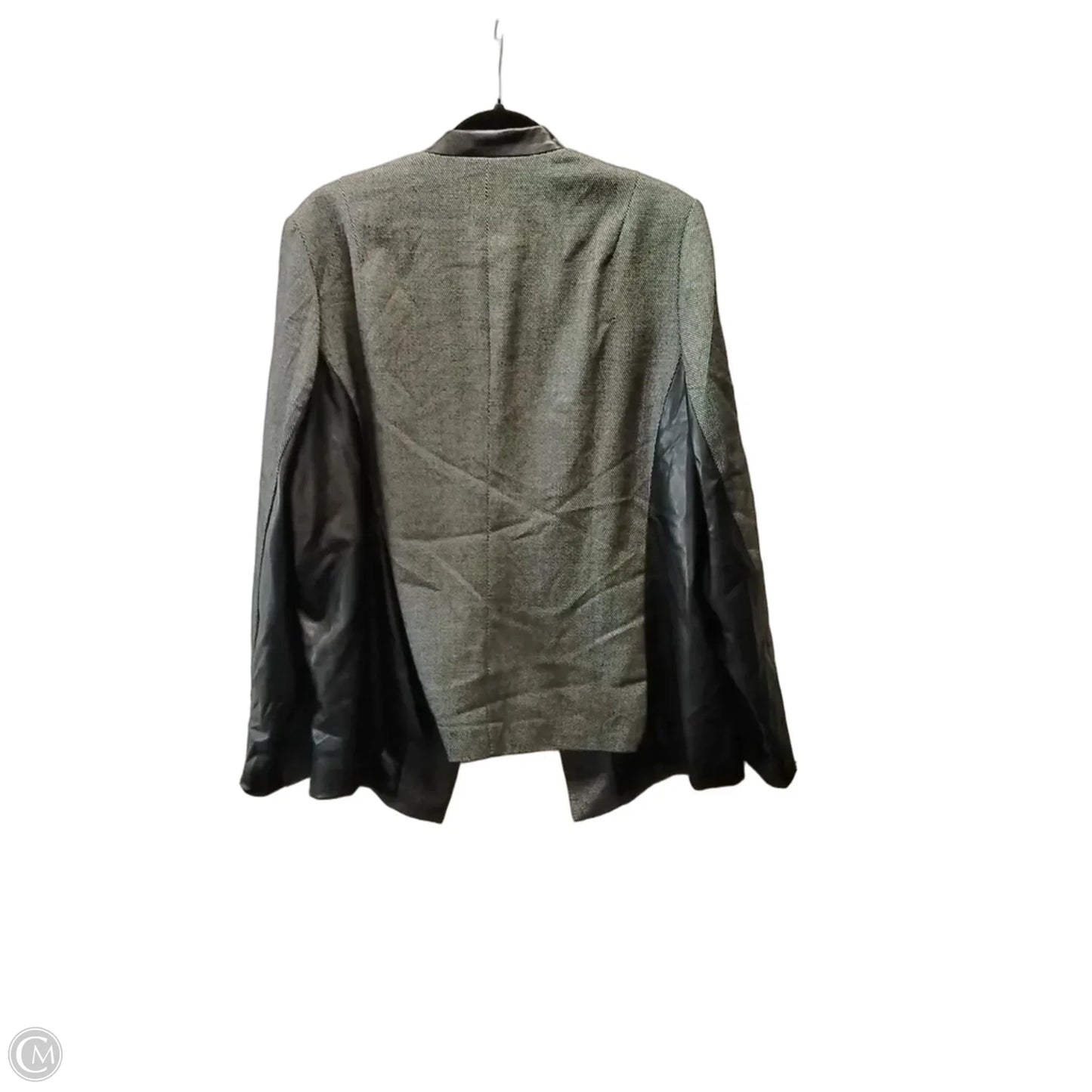 Blazer By Worthington In Black, Size: 3x