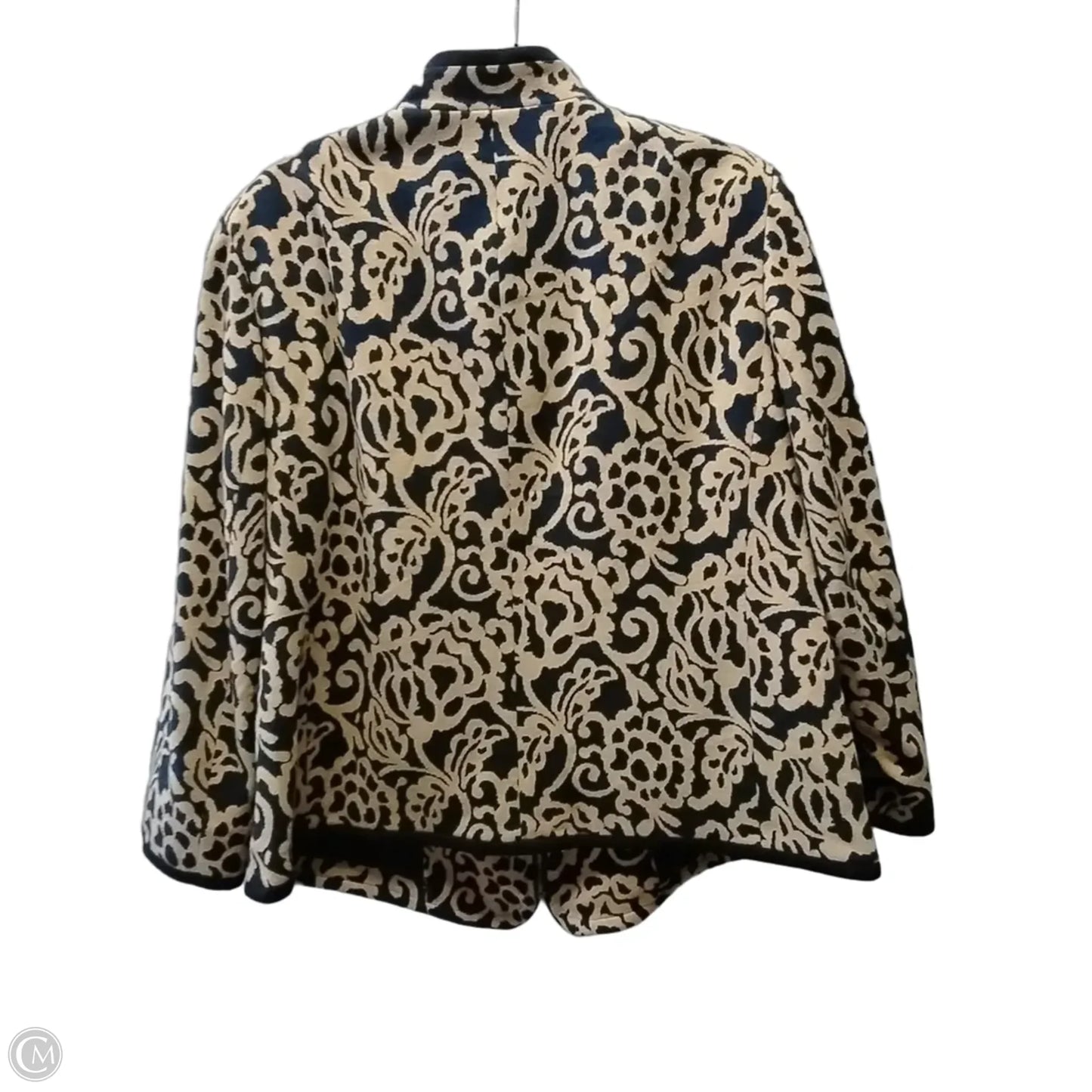 Blazer By Doncaster In Brown, Size: 2x