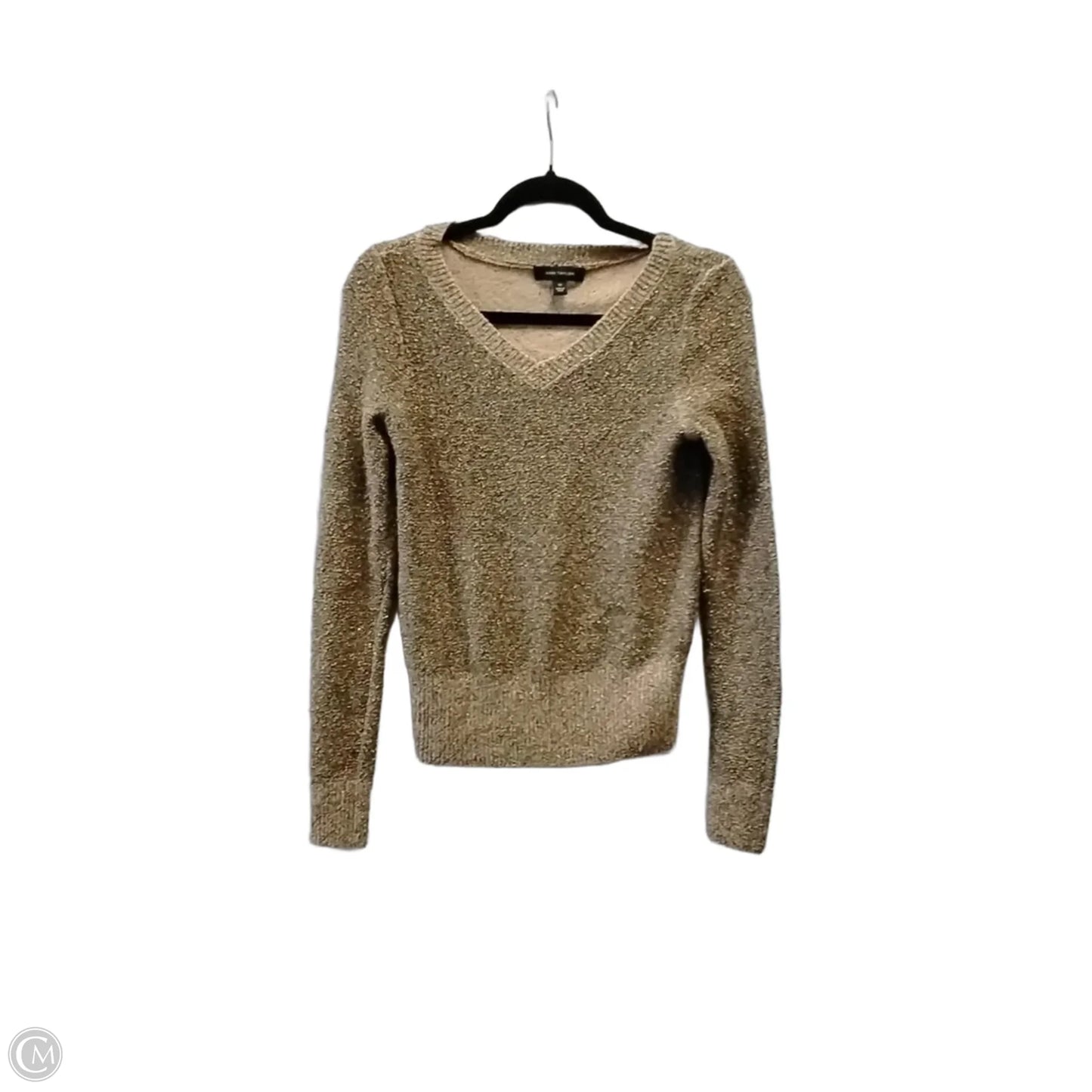 Sweater By Ann Taylor In Brown, Size: Xs