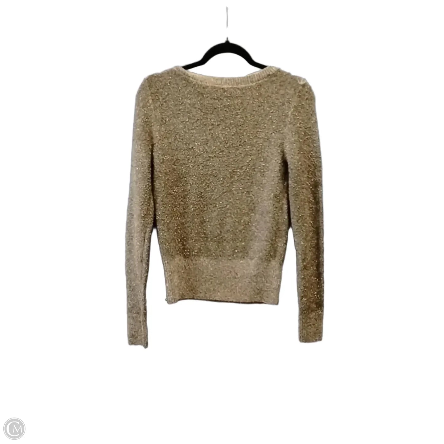Sweater By Ann Taylor In Brown, Size: Xs