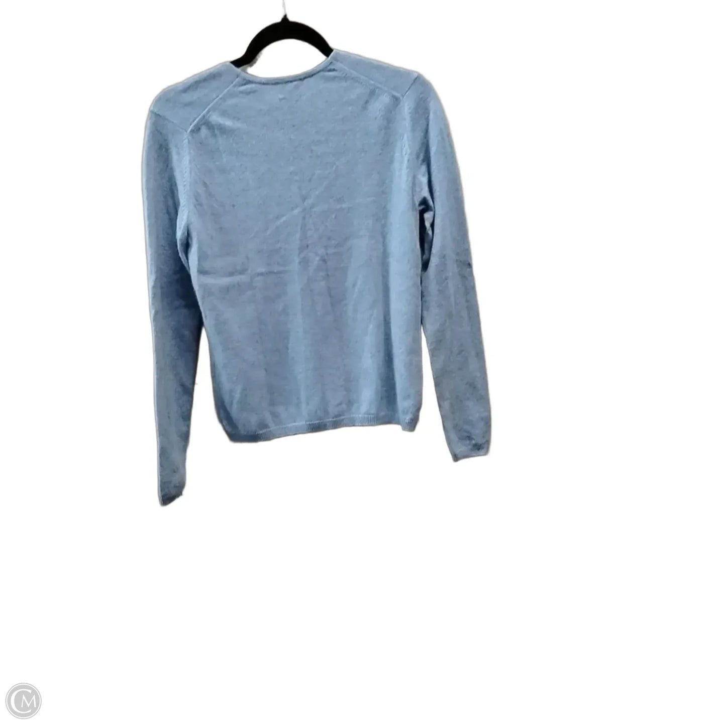 Sweater By Apt 9 In Blue, Size: S