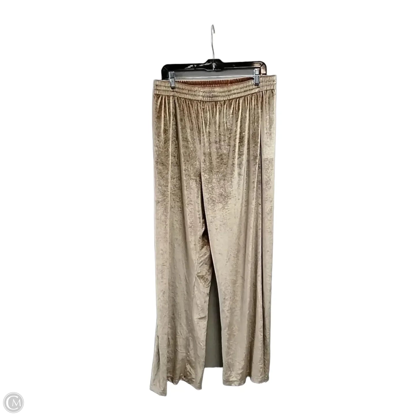 Pants Lounge By Pink In Brown, Size: Xl