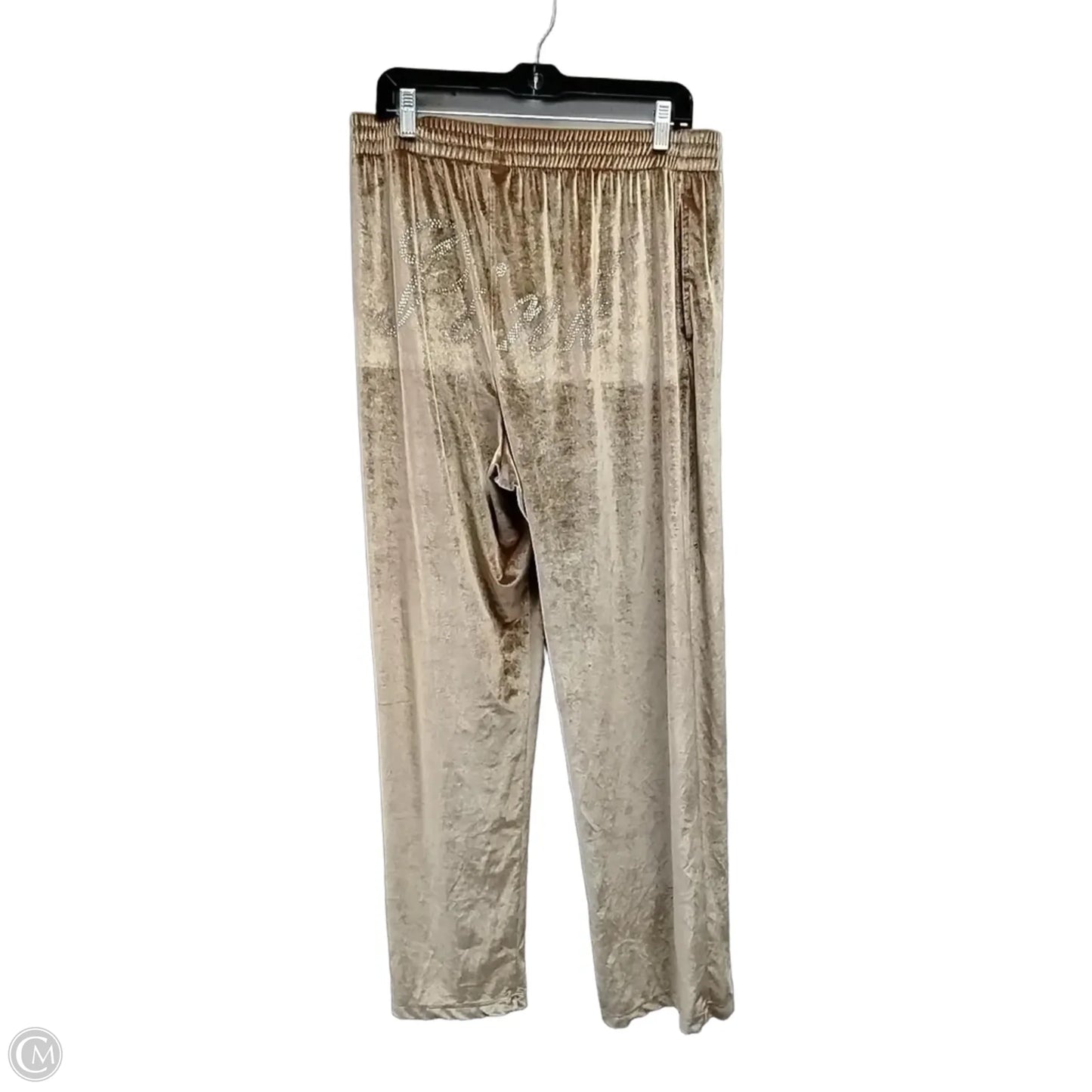 Pants Lounge By Pink In Brown, Size: Xl
