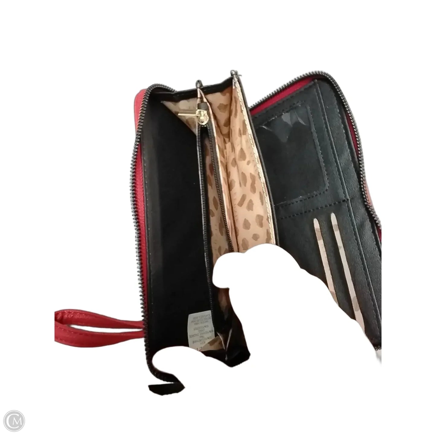 Wallet By Kedzie, Size: Medium