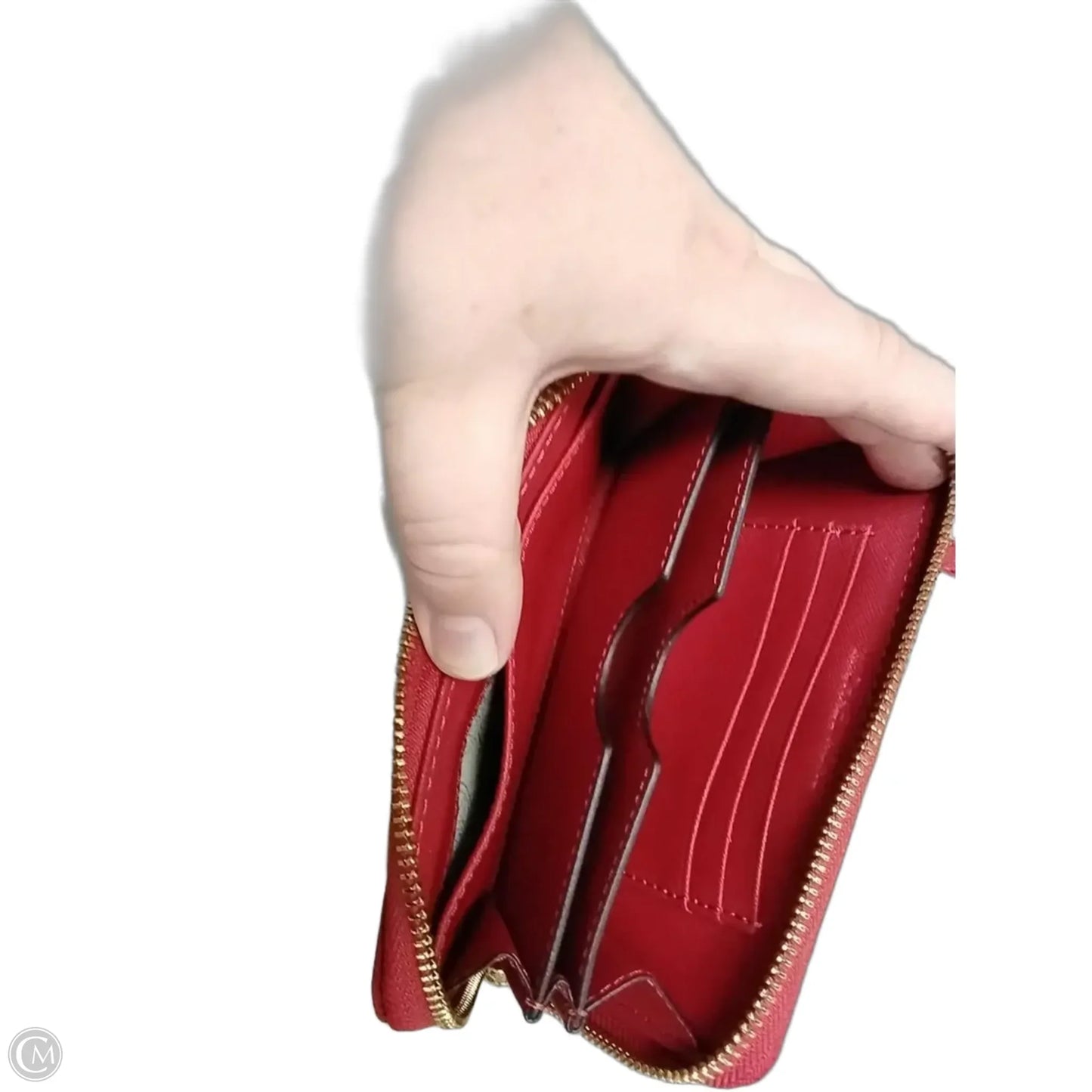 Wristlet Designer By Michael Kors, Size: Medium