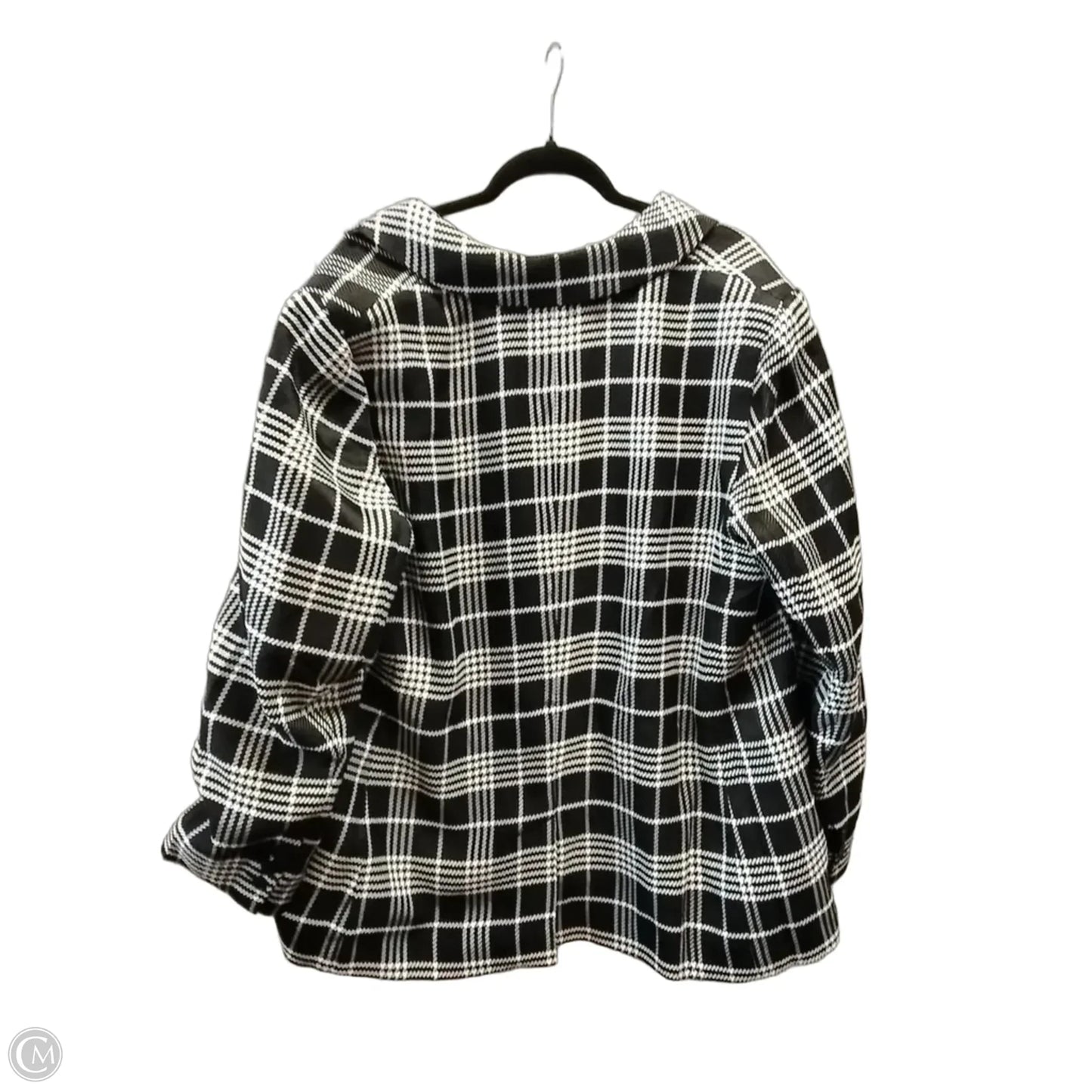 Pants Dress By Rachel Roy In Plaid Pattern, Size: 16w
