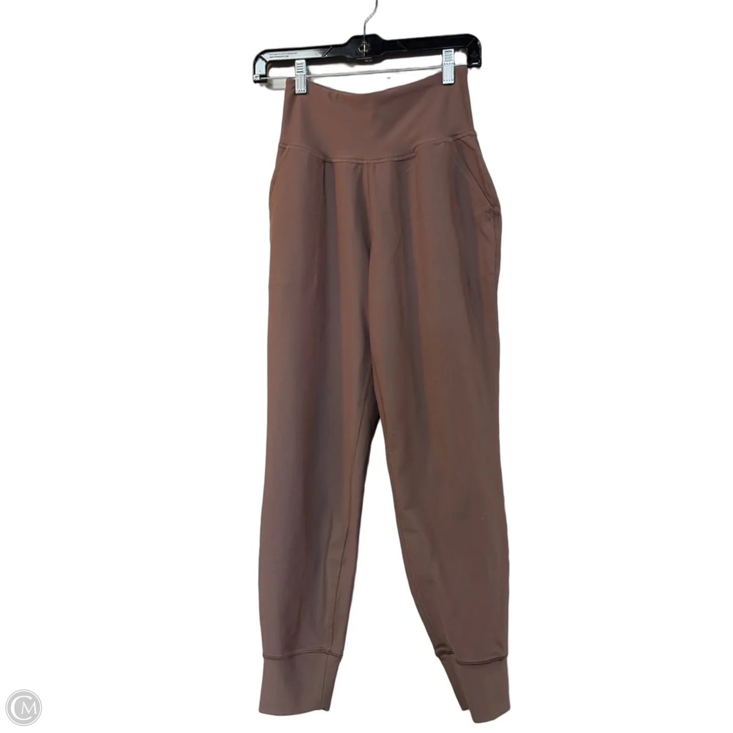 Athletic Pants By Old Navy In Brown, Size: S