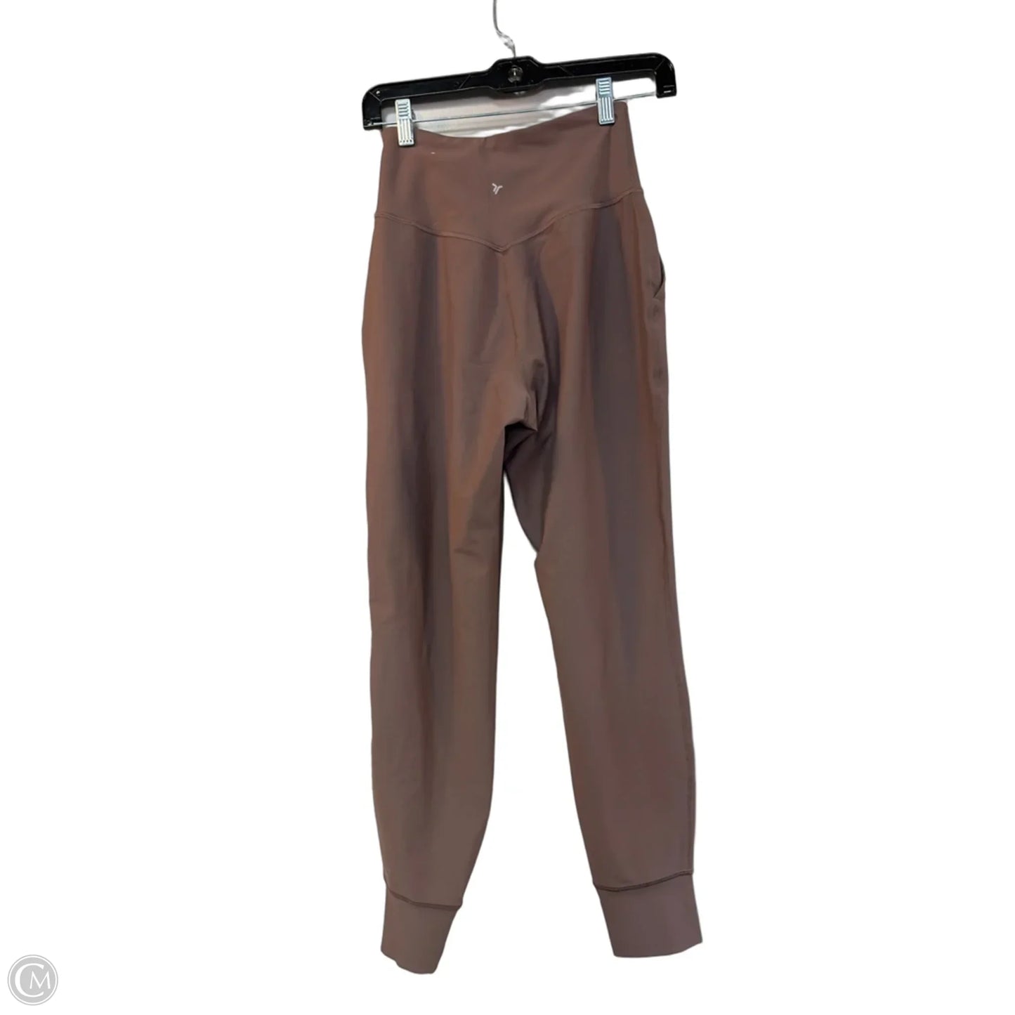 Athletic Pants By Old Navy In Brown, Size: S