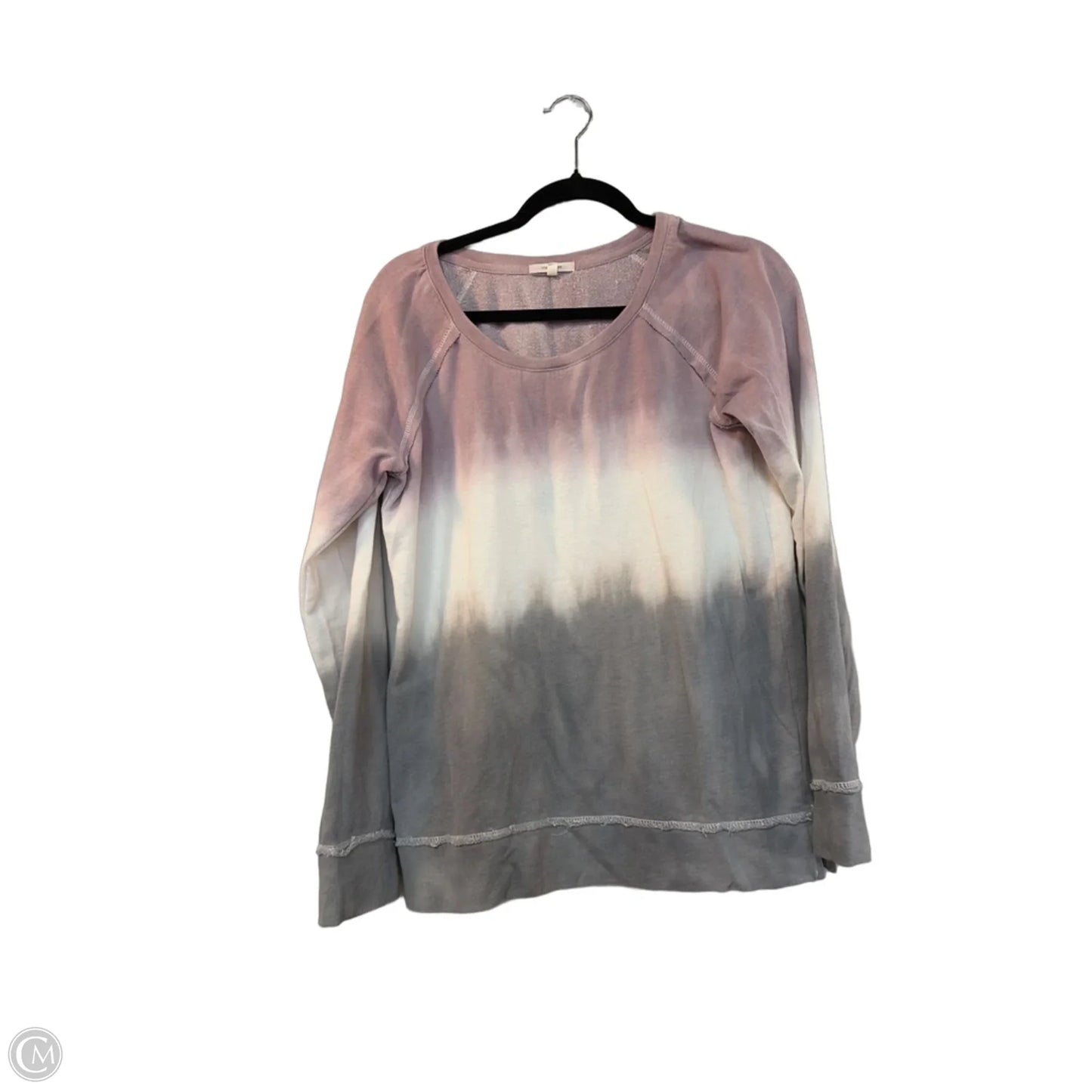 Sweatshirt Crewneck By Maurices In Purple, Size: M
