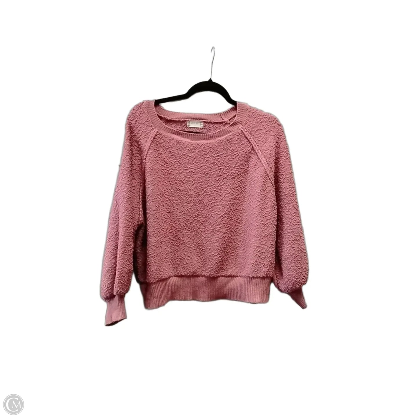 Sweater By Altard State In Pink, Size: M