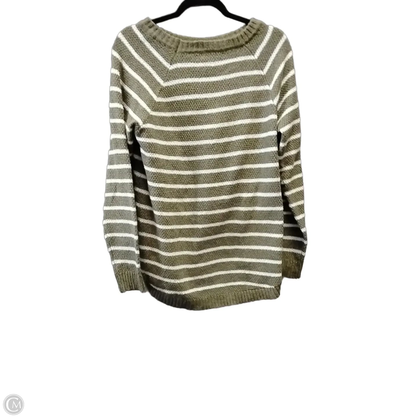 Sweater By Pink Clover In Green, Size: L