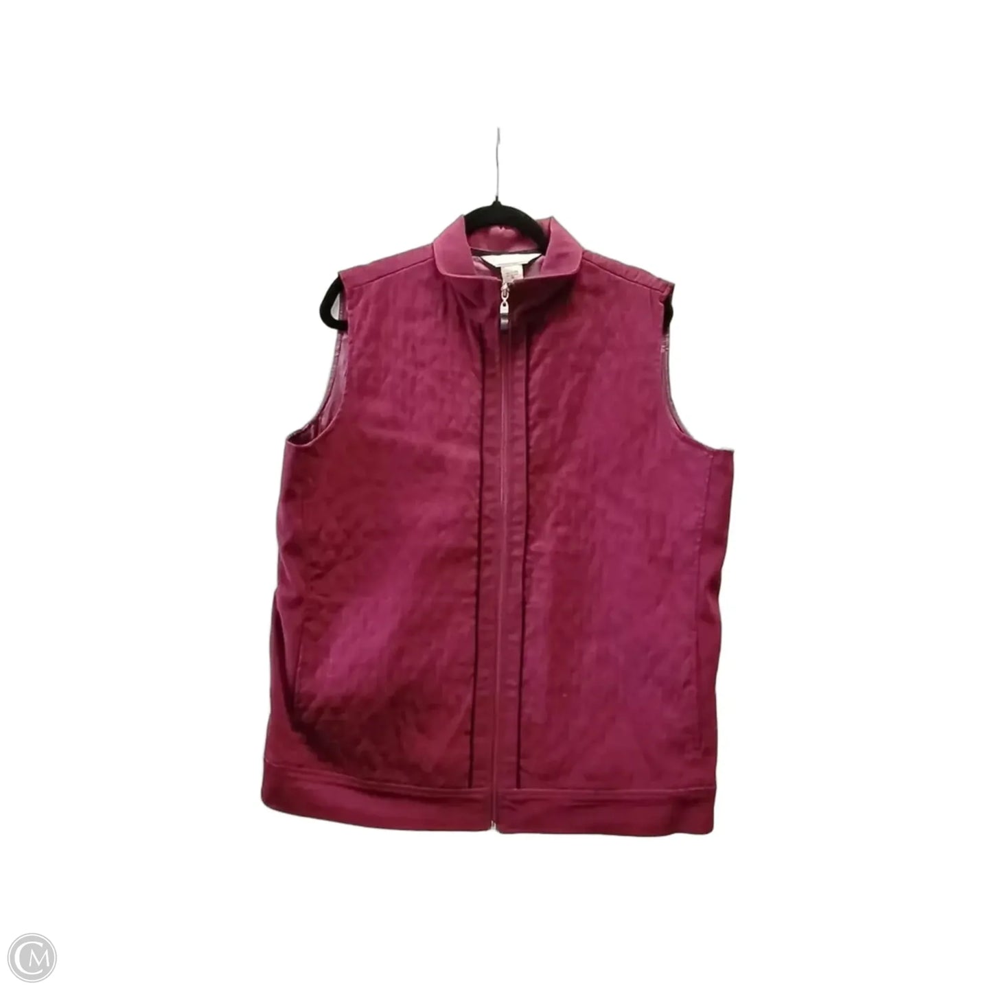 Vest Other By Allison Daley In Red, Size: 16