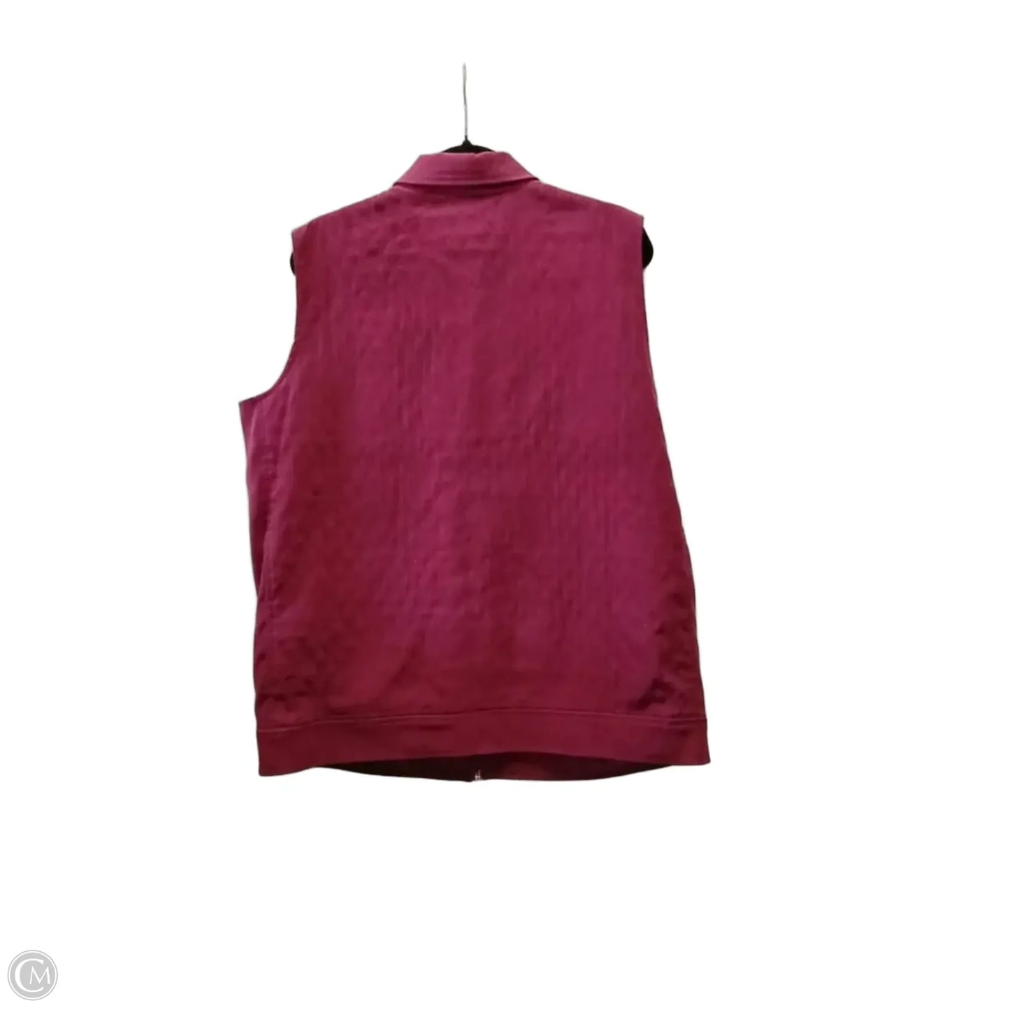 Vest Other By Allison Daley In Red, Size: 16