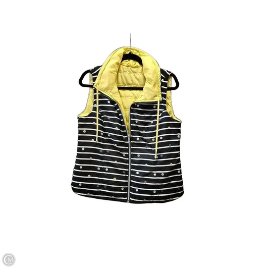 Vest Other By Clothes Mentor In Multi-colored, Size: M