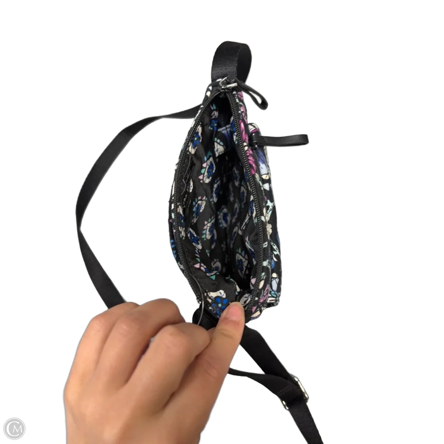 Crossbody By Vera Bradley, Size: Small