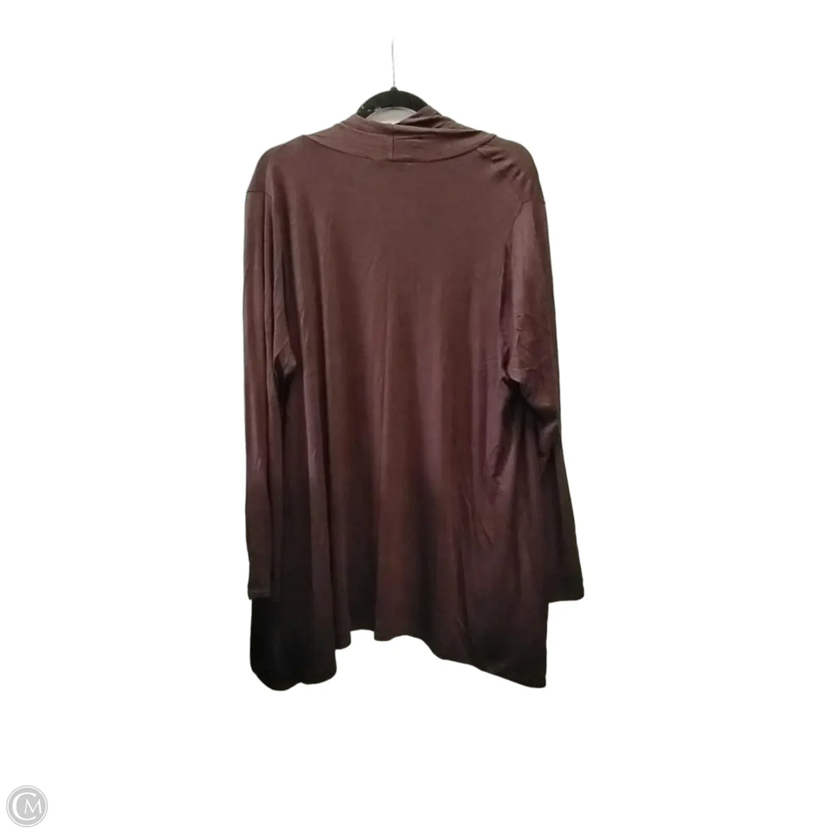 Cardigan By Misia In Brown, Size: 2x
