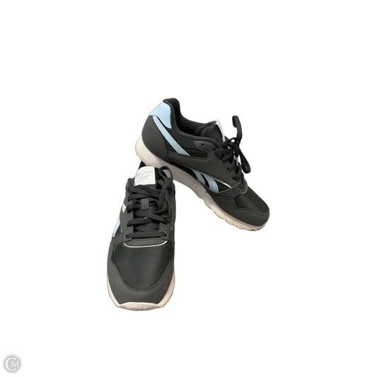 Shoes Athletic By Reebok In Grey, Size: 7.5