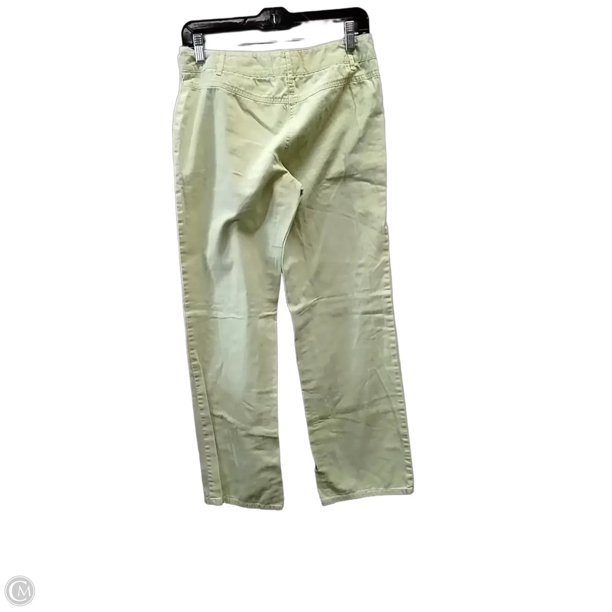 Pants Chinos & Khakis By Loft In Green, Size: 4