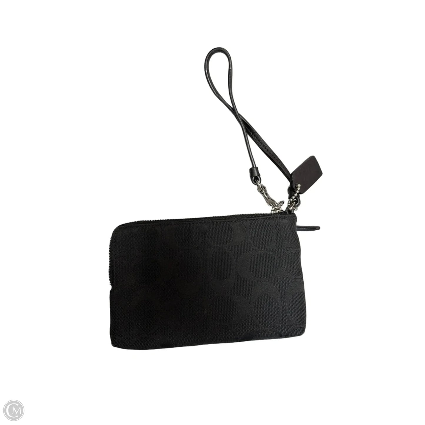 Wristlet Designer By Coach, Size: Small