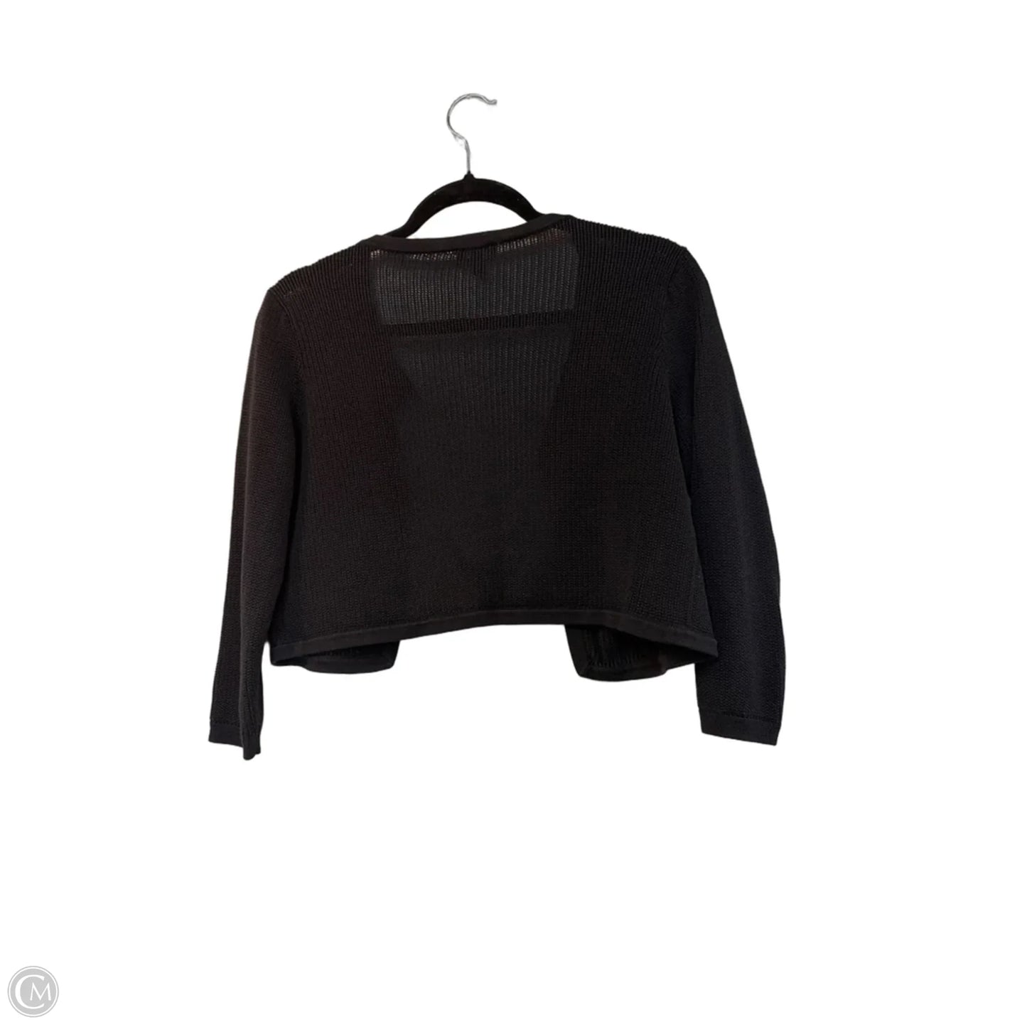 Cardigan By Talbots In Black, Size: S