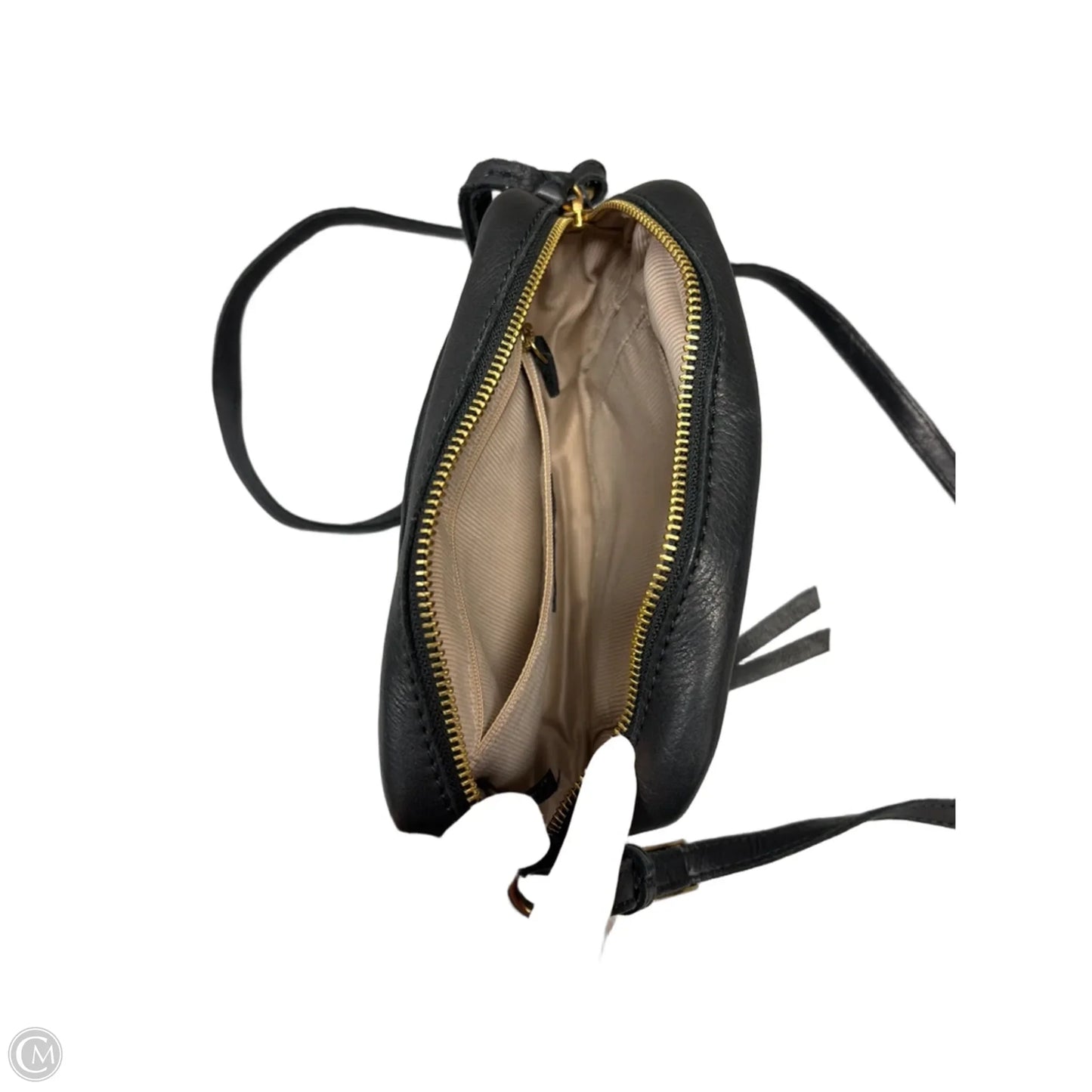 Crossbody Leather By Margot, Size: Small