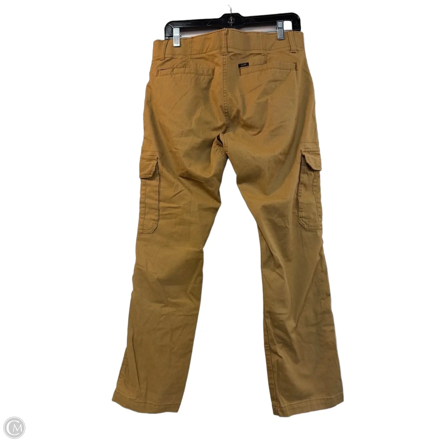 Pants Cargo & Utility By Lee In Brown, Size: 8