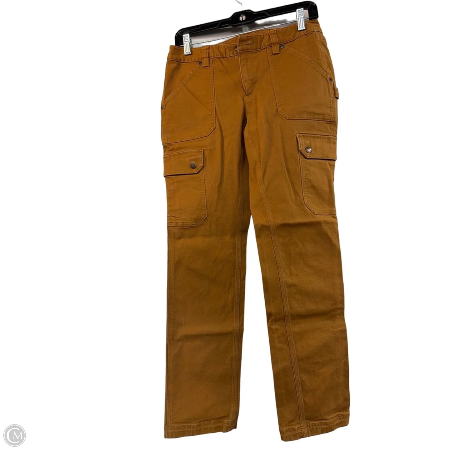 Pants Cargo & Utility By Duluth Trading In Brown, Size: 4
