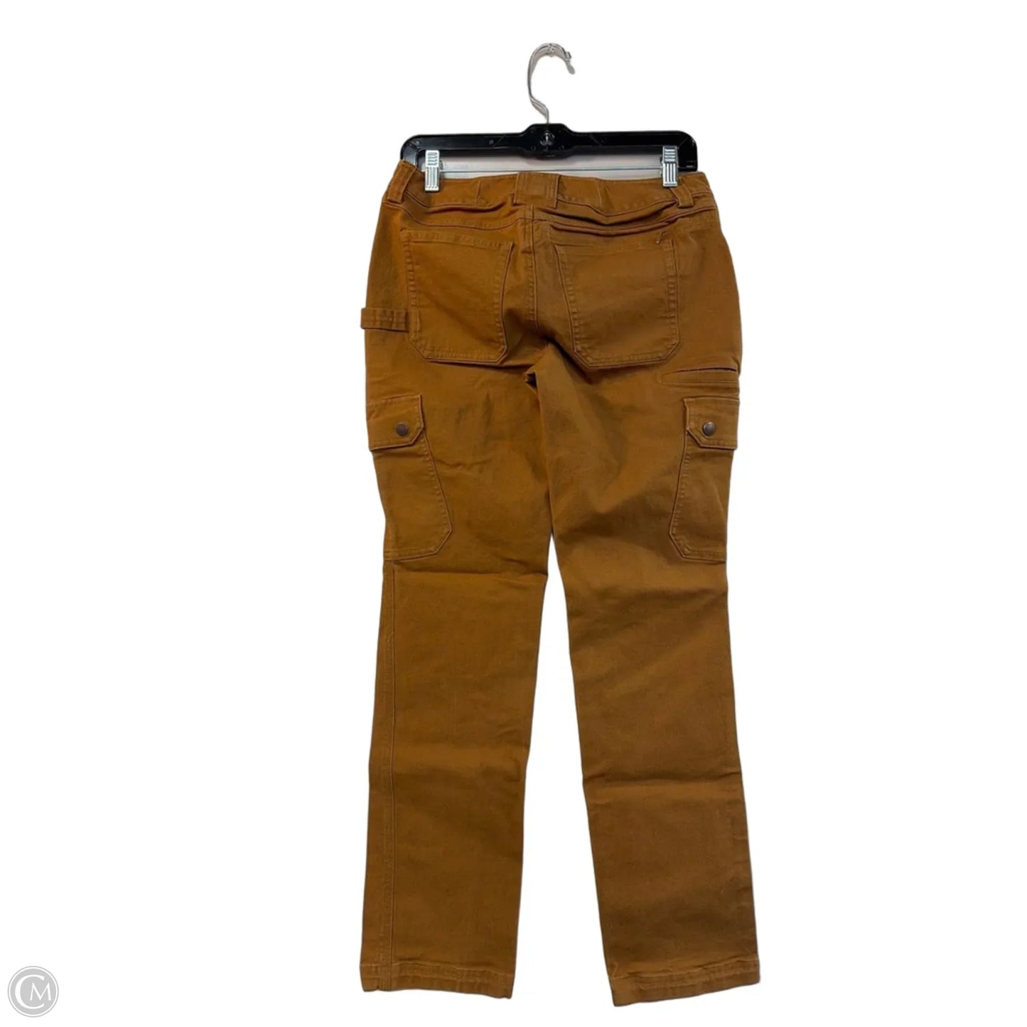 Pants Cargo & Utility By Duluth Trading In Brown, Size: 4