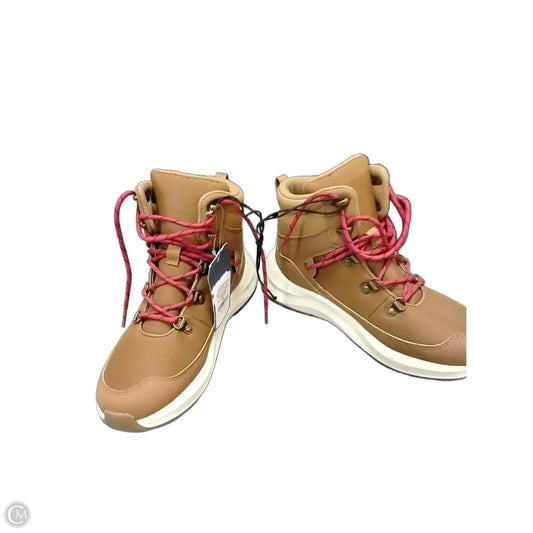 Boots Hiking By Universal Thread In Brown, Size: 6.5