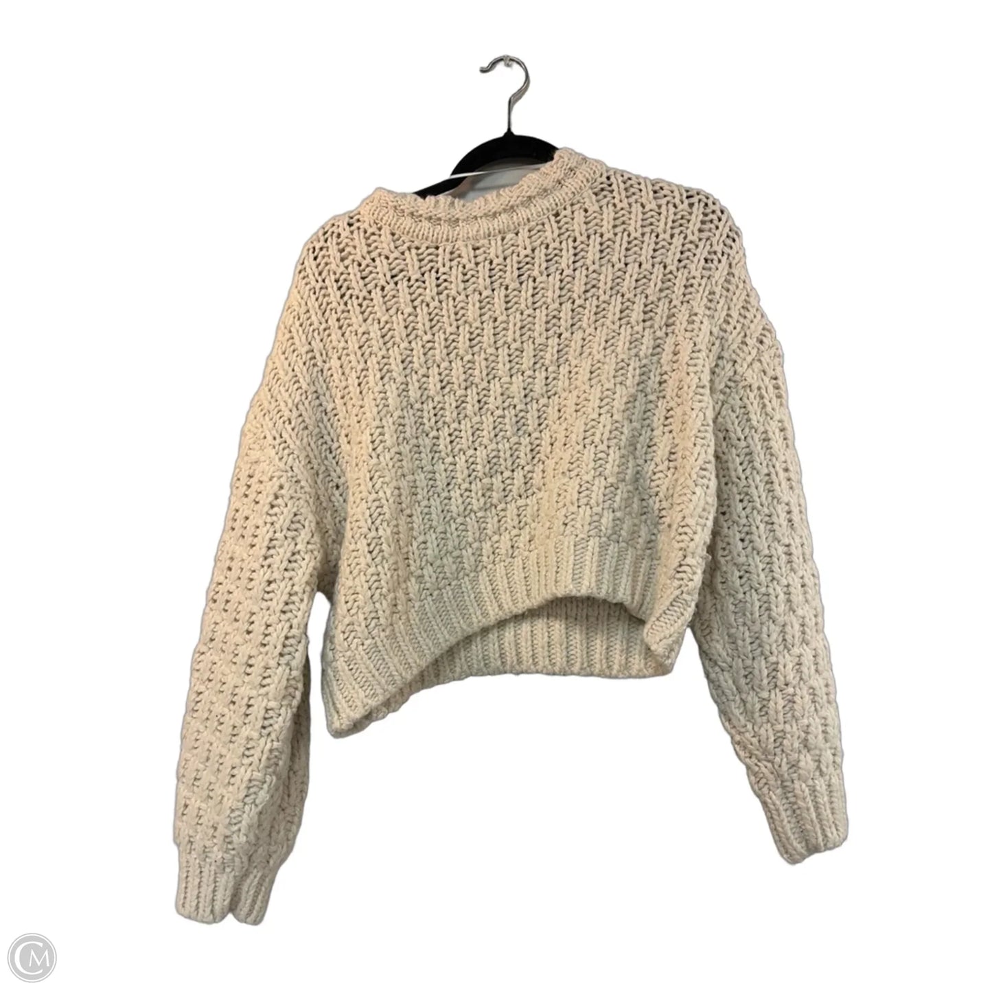 Sweater By Universal Thread In Beige, Size: L