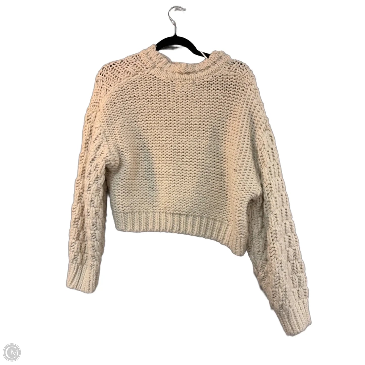 Sweater By Universal Thread In Beige, Size: L