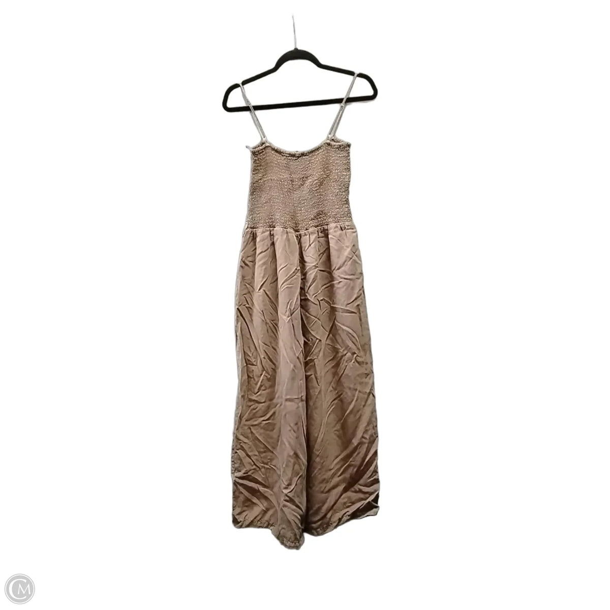 Jumpsuit By Love Tree In Brown, Size: L