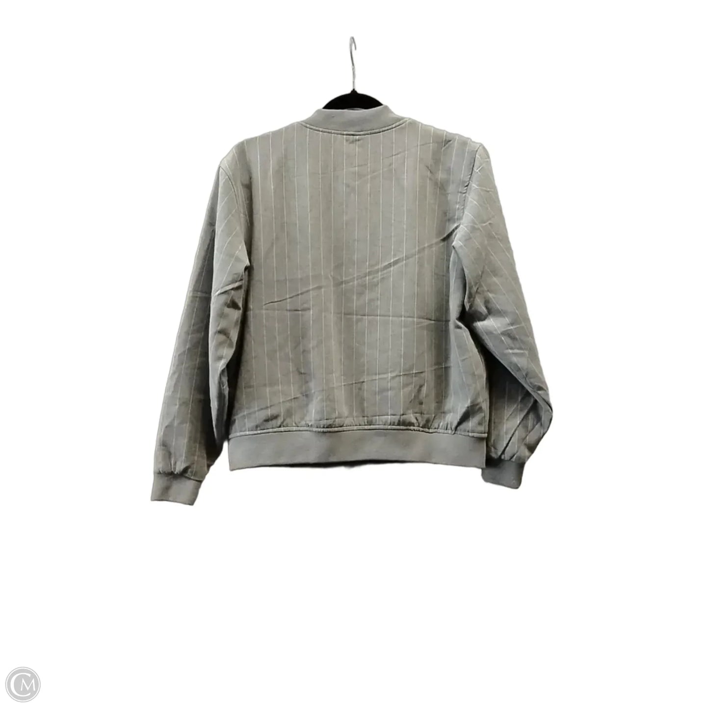Jacket Other By Scoop In Grey, Size: S