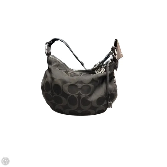Handbag Designer By Coach, Size: Large