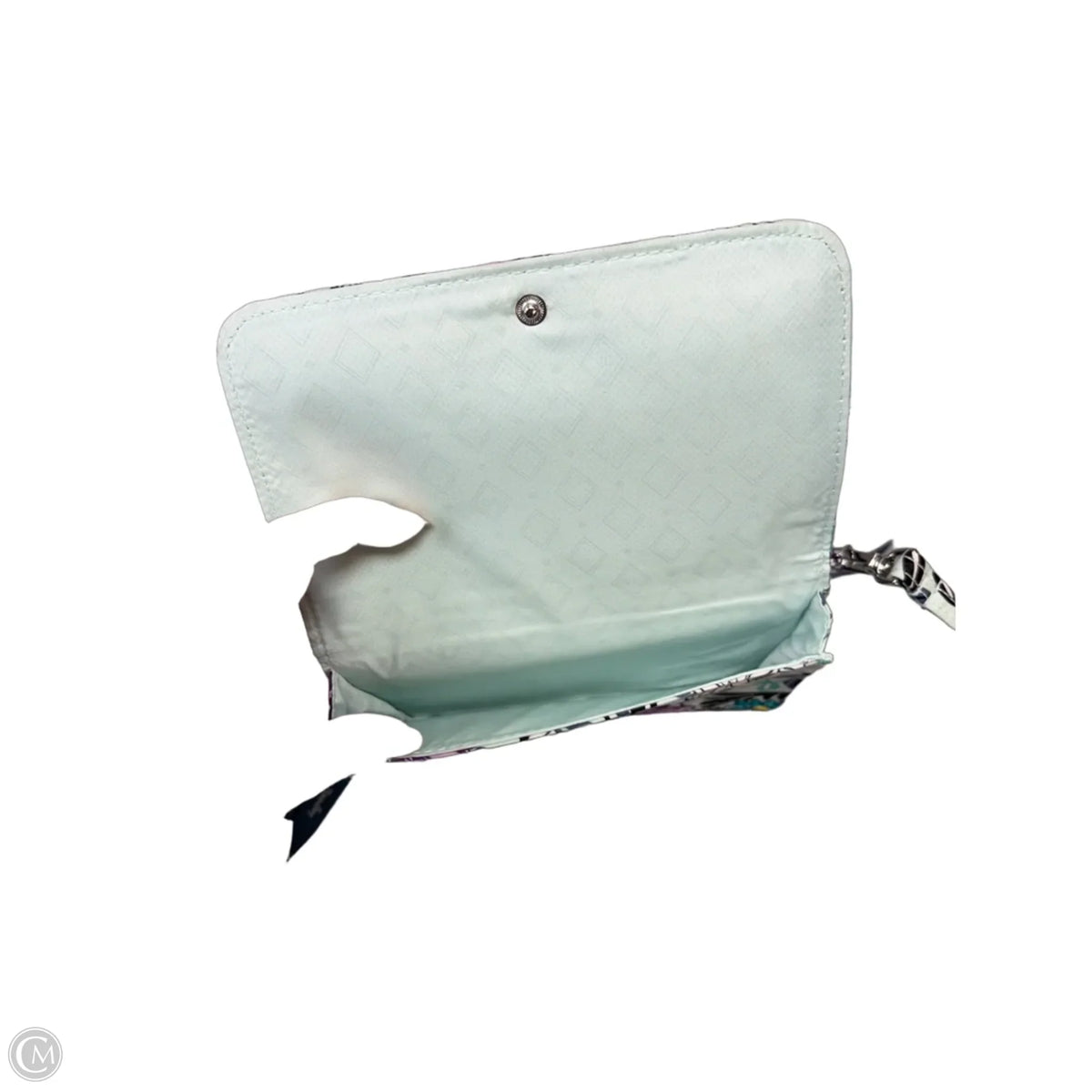Wallet By Vera Bradley, Size: Medium