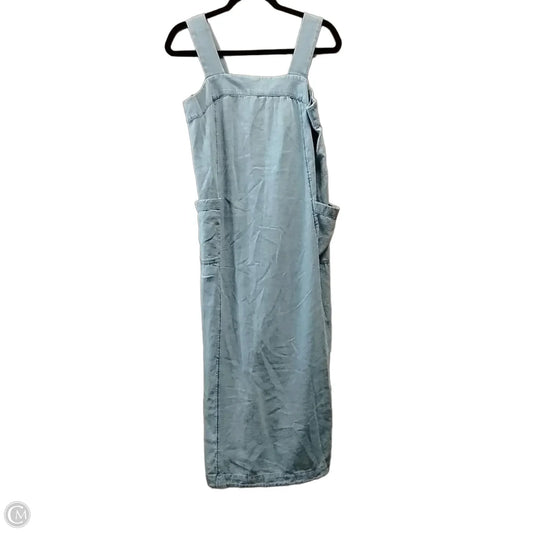Dress Casual Maxi By Pure Jill In Blue Denim, Size: Xs