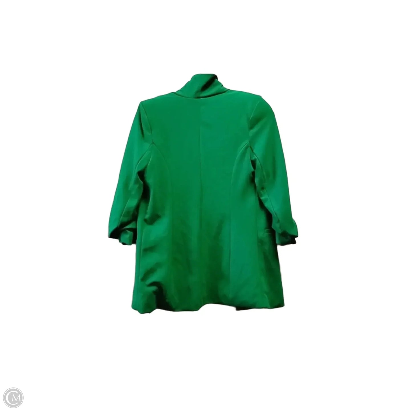 Blazer By Bbj In Green, Size: S