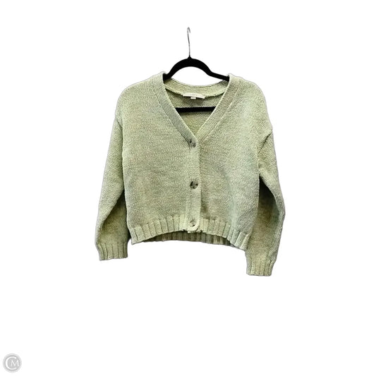Sweater By Loft In Green, Size: Mp