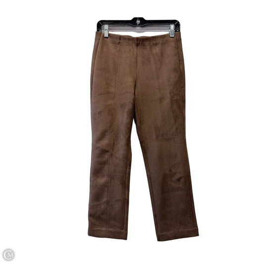 Pants Chinos & Khakis By J. Jill In Brown, Size: S