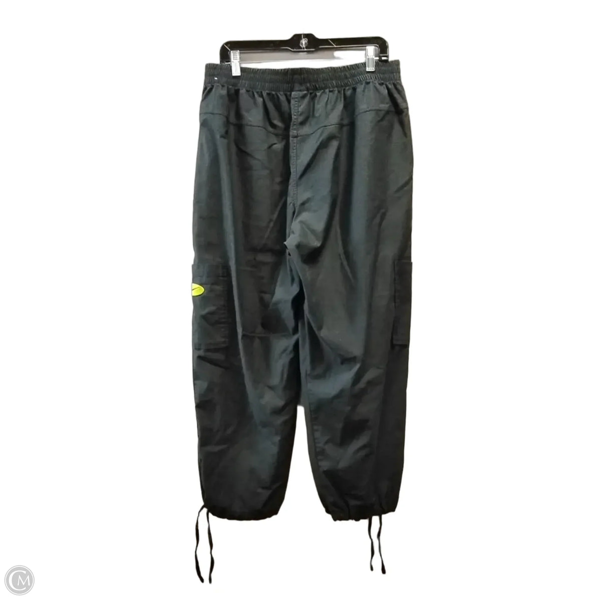 Athletic Pants By Nike In Black, Size: L