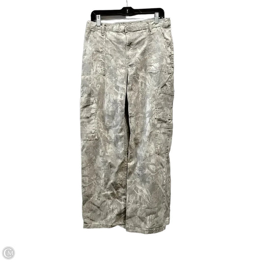 Pants Cargo & Utility By No Boundaries In Camouflage Print, Size: L